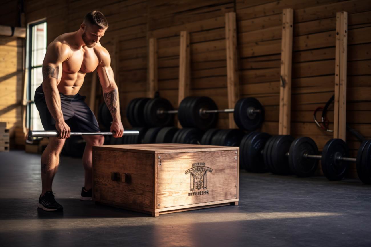 Box squats: wszystko