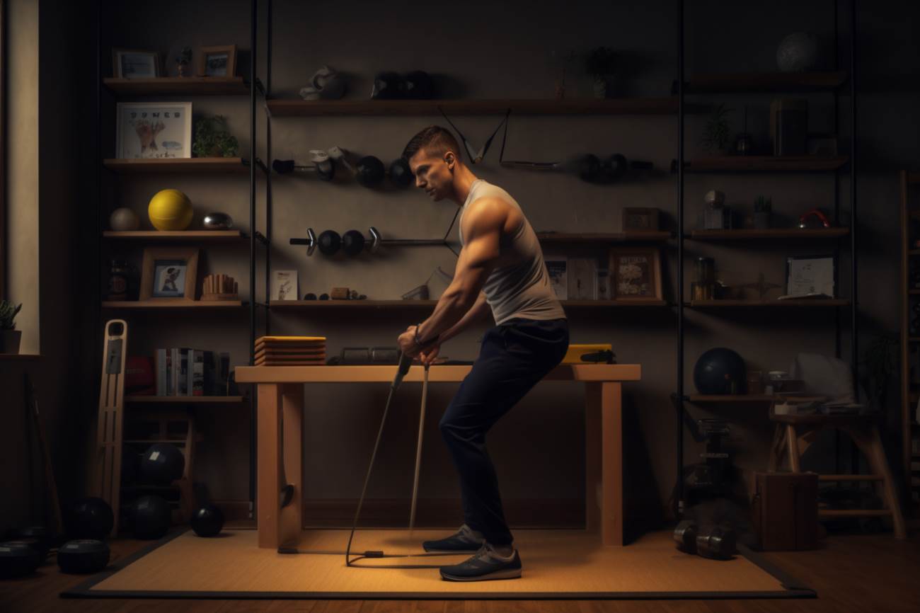 Ćwiczenia na biceps bez sprzętu - zdobądź rzeźbione ramiona w domu