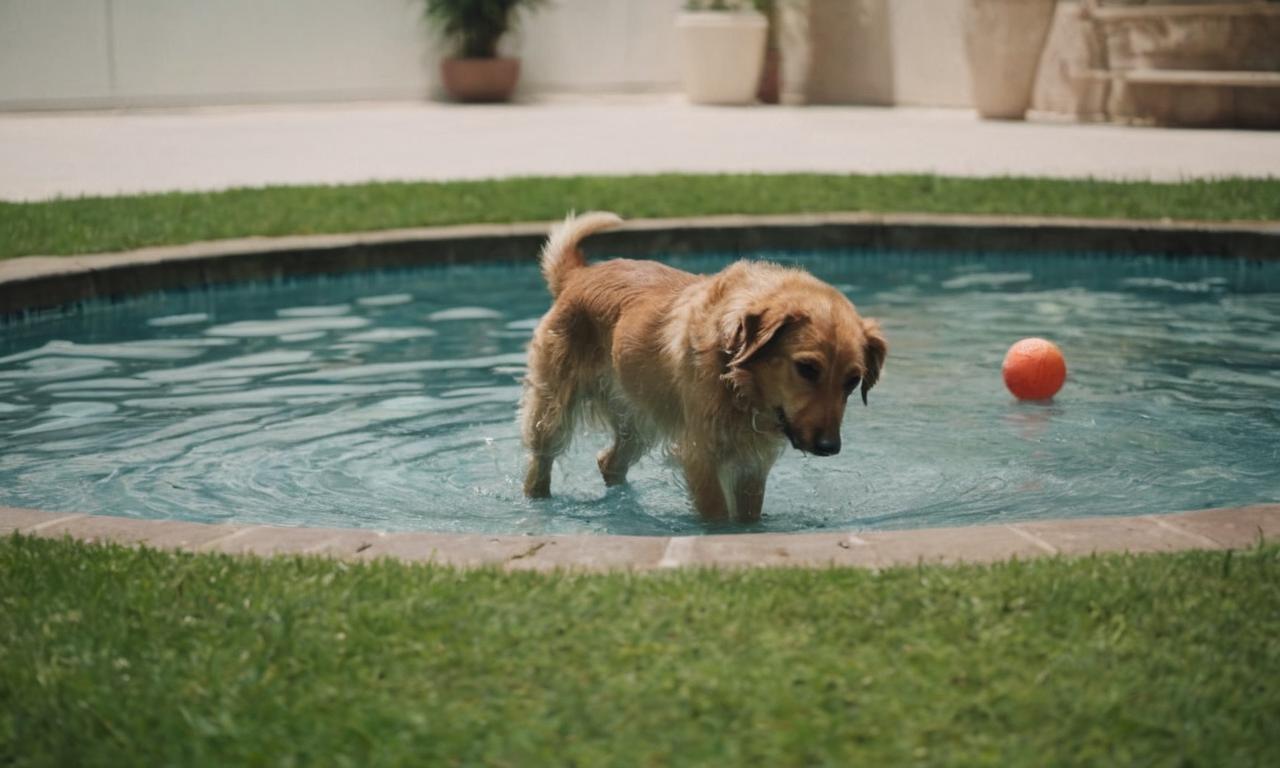 Czy każdy pies umie pływać