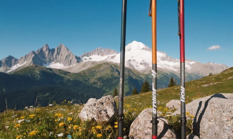 Czy kije do nordic walking nadają się w góry?