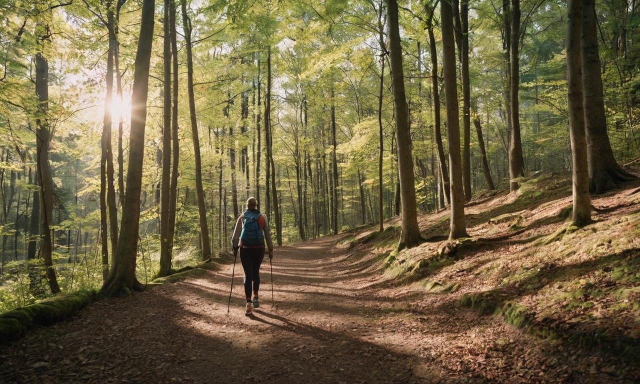 Czy nordic walking odchudza