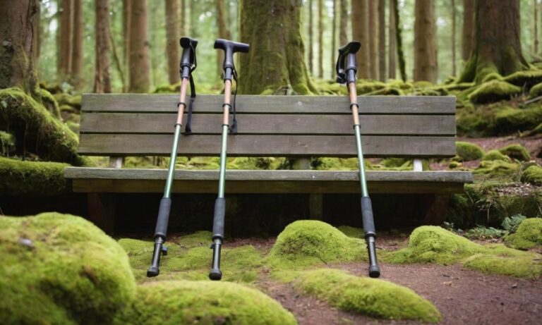 Jak dopasować kijki nordic walking do wzrostu