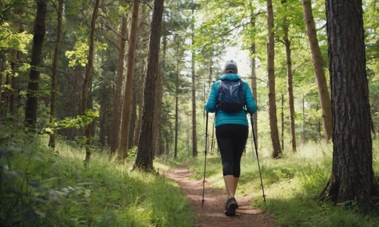 Jak uprawiać nordic walking