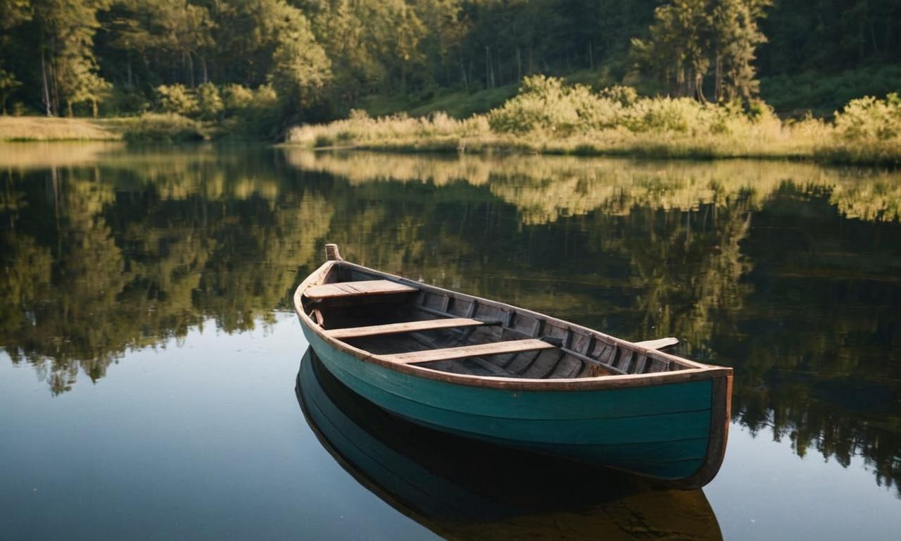 Jaką łodzią można pływać bez patentu