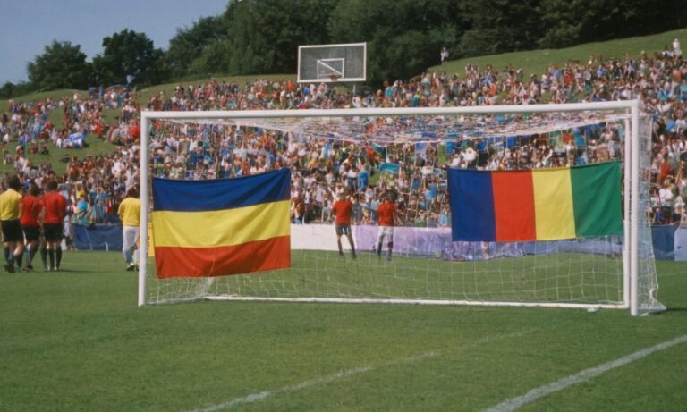 Jaką szerokość ma bramka do piłki nożnej