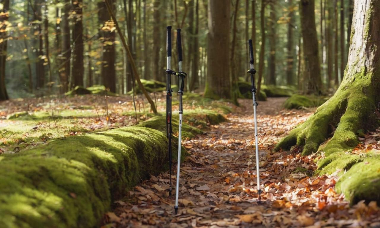 Na jakiej wysokości kijki nordic walking